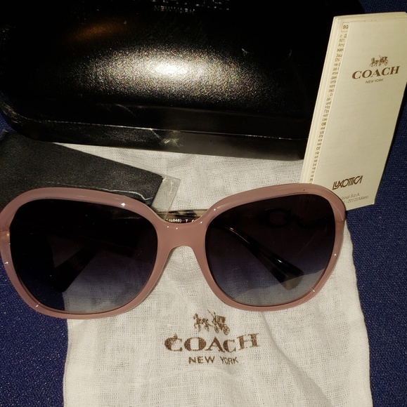 Coach Accessories - 🏷New Listing NWOT Coach Sunglasses Coach Accessories - 🏷New Listing NWOT Coach Sunglasses